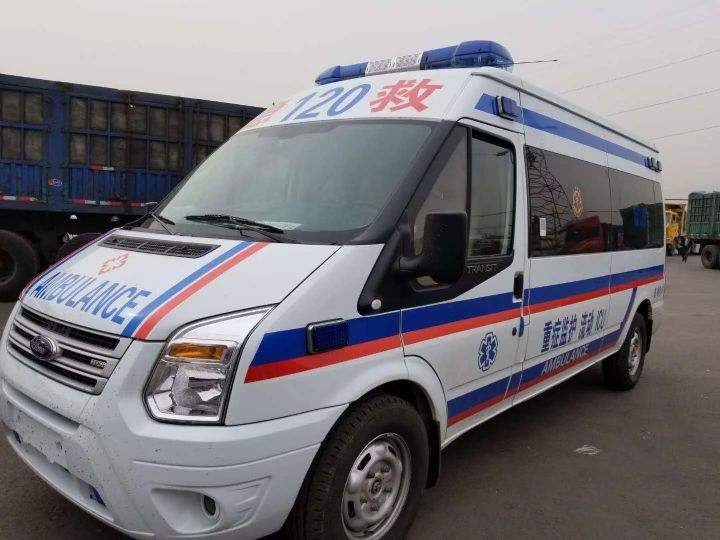 丰林县成人监护型护送